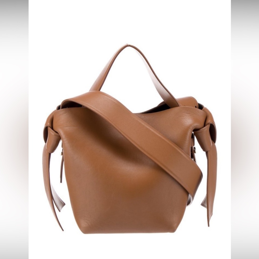 Acne Studios Musubi Mini Shoulder Bag